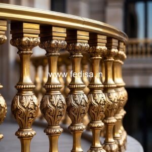 Modern Balcony Railing Designs With Price No-26719