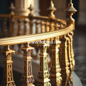 Top 20 Steel Railing Designs For Balcony No-26724