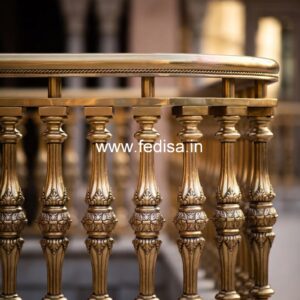 Modern Stair Railing Design With Steel No-26731