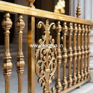 Modern Steel And Glass Railing Design Ideas No-26737