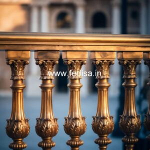 Stylish Railing Design Ideas For Indian Houses No-26739