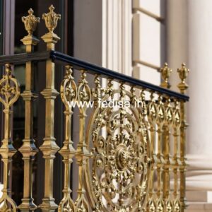 Unique Railing Design Ideas For House Exterior No-26744