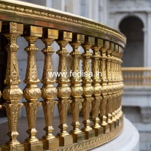 Top Balcony Railing Design Ideas For Safety No-26750