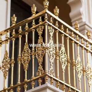 Affordable Balcony Railing Ideas For Homes No-26756