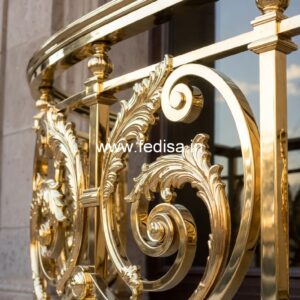 Modern Exterior Railing Design Trends No-26758