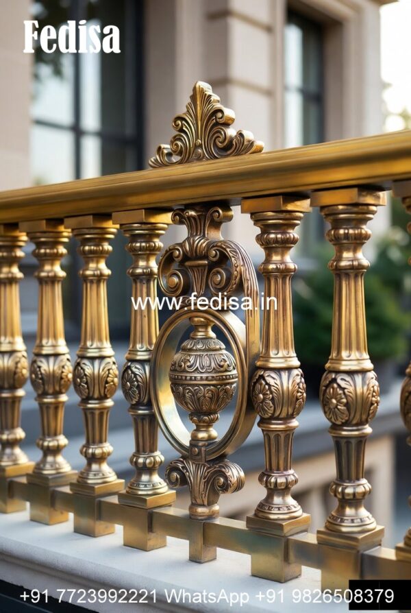 Single Railing Design Railing Designs Top 25 Railing Design Ideas For Modern Homes No-26760 - Fedisa