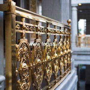 Creative Exterior Balcony Railing Designs No-26763