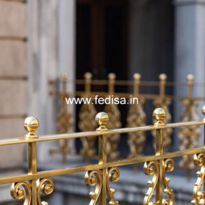 Latest Steel Balcony Railing Design Ideas No-26772