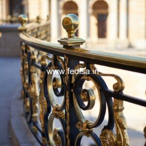 Best Modern Railing Design For Front View No-26773