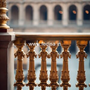 Best Balcony Railing Design For Safety No-26778