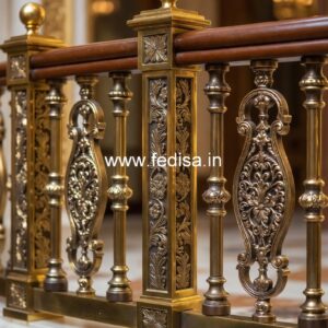 Creative Home Exterior Railing Ideas No-26779