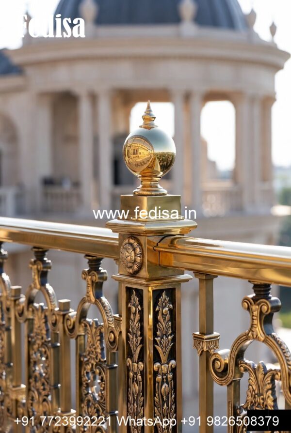 Deform Railing Design Modern Staircase Railing Design For Homes No-26782 - Fedisa