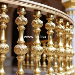Stylish Home Balcony Railing Ideas No-26785