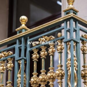 Top Steel Railing Designs For Homes No-26786
