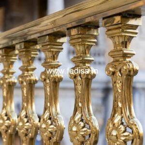 Ghar Ki Balcony Ke Liye Best Railing Design No-26807