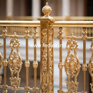 Stylish Railing Design For Ghar Exterior No-26821
