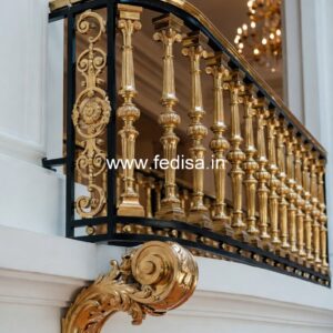 Indian Style Balcony Railing Design Ideas No-26825