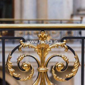 Balcony Railing Design Ideas India Latest No-26830