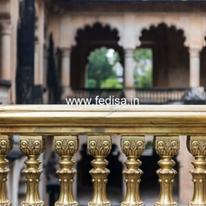 Modern Balcony Railing Design For Indian House No-26841