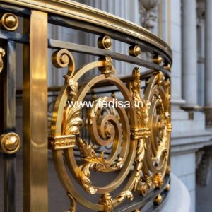 Ghar Ke Liye Stylish Steel Railings No-26842
