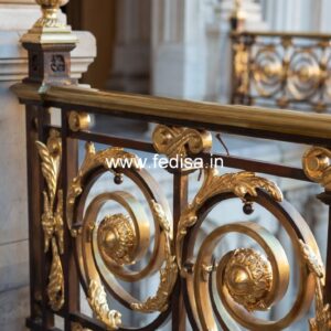 Balcony Railing Design India Small House No-26843