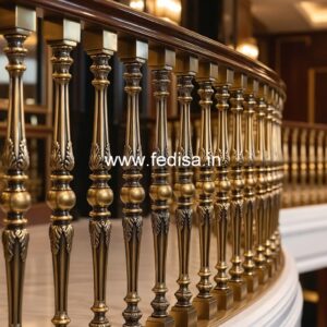 Indian Balcony Design Ideas With Railings No-26844