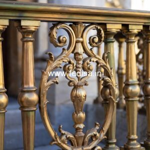 Stylish Railing Design India Homes No-26850