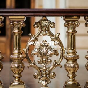 Modern Indian Balcony Ideas With Railings No-26855