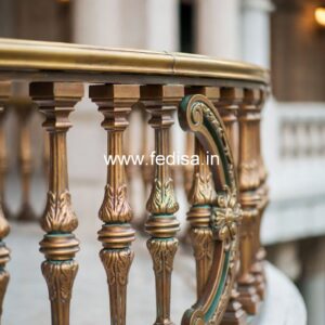 Modern Indian Home Balcony Railing Ideas No-26859
