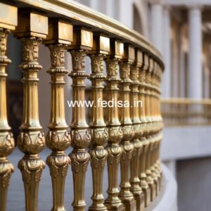 Stylish Balcony Railings For Indian Homes No-26865