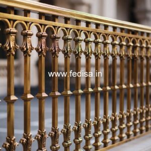 Stylish Railing Design For Indian Apartments No-26869