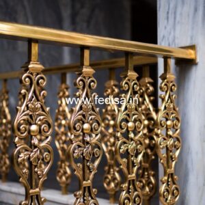 Stylish Exterior Balcony Design India No-26873