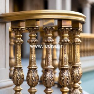 Ghar Ke Liye Balcony Railing Design Latest No-26878