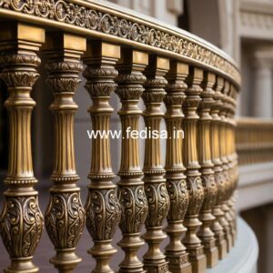 Modern Exterior Balcony Ideas India No-26881