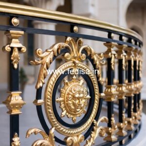 Stylish Balcony Railings India Homes No-26885