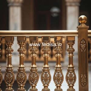 Modern Steel Railing Design Ideas India No-26886