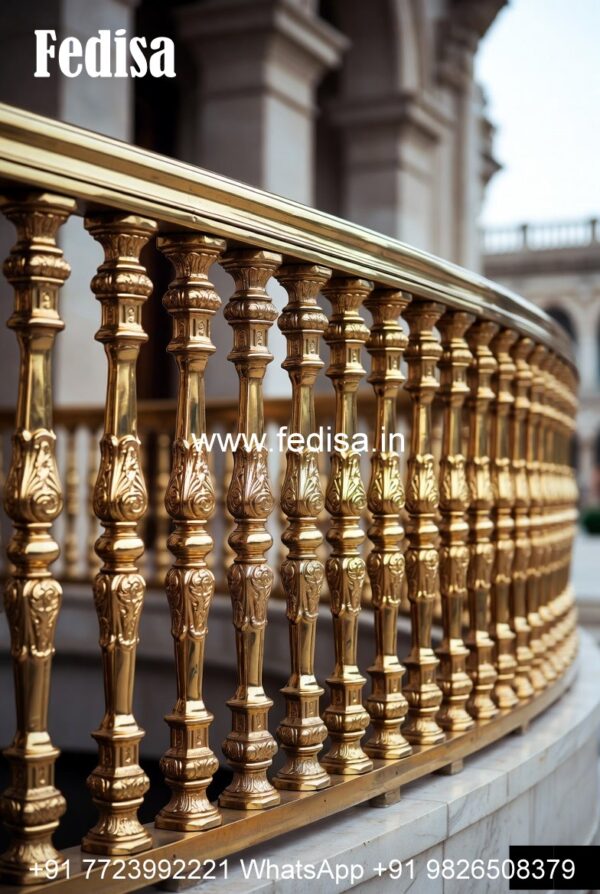 Top 20 Modern Railing Design Ideas For Home 2035 No-26897 - Fedisa