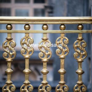 Best Steel & Glass Railing Designs For Balcony No-26900