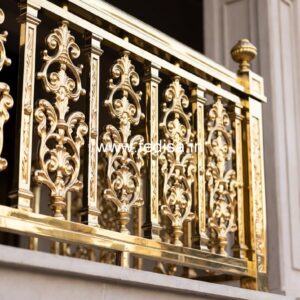 Stylish Steel Railing Design India No-26909