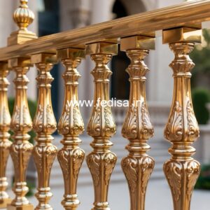 Top 30 Balcony Railing Design Ideas For Small House In India No-26910