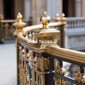 Best Staircase Railing Design Ideas For Modern Homes No-26912