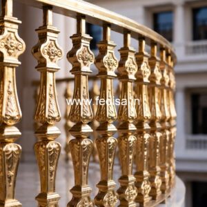 Simple And Stylish Railing Design Ideas For Balcony No-26913