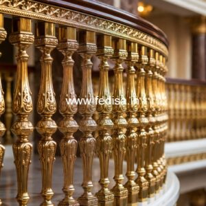 Latest Staircase Railing Design Ideas For Modern Homes No-26916