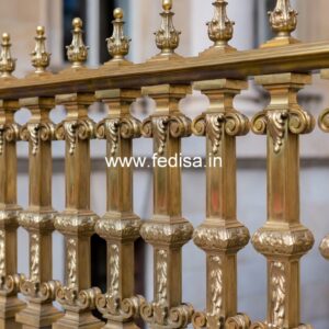 Best Steel Railing Design Ideas For Balcony No-26917