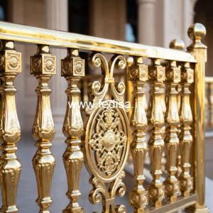 Amazing Railing Designs That Will Upgrade Your Home No-26918