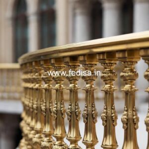 Stylish Exterior Railing Design Ideas No-26921