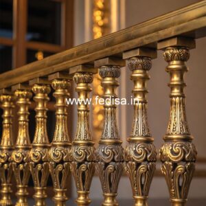 Top 30 Balcony Railing Design Ideas India No-26922