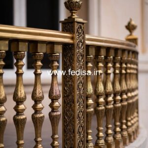 Stylish Steel Railing Design Ideas No-26929