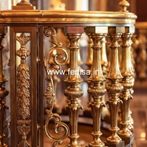 Top Steel Railing Designs For Modern Homes No-26938