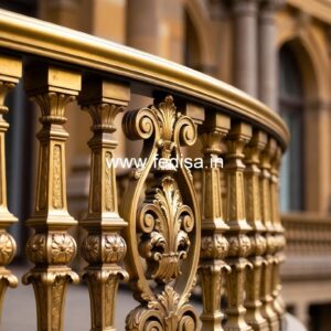Latest Staircase Railing Designs 2035 No-26942